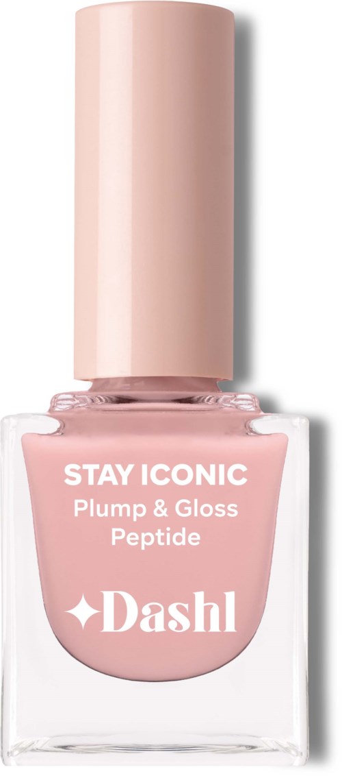 Dashl Stay Iconic Plump & Gloss Peptide 21 Gisel