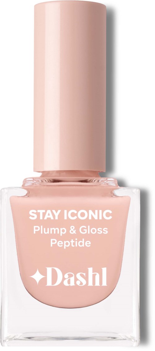 Dashl Stay Iconic Plump & Gloss Peptide 22 Claud