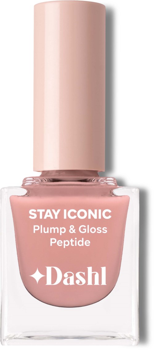 Dashl Stay Iconic Plump & Gloss Peptide 23 Kenda