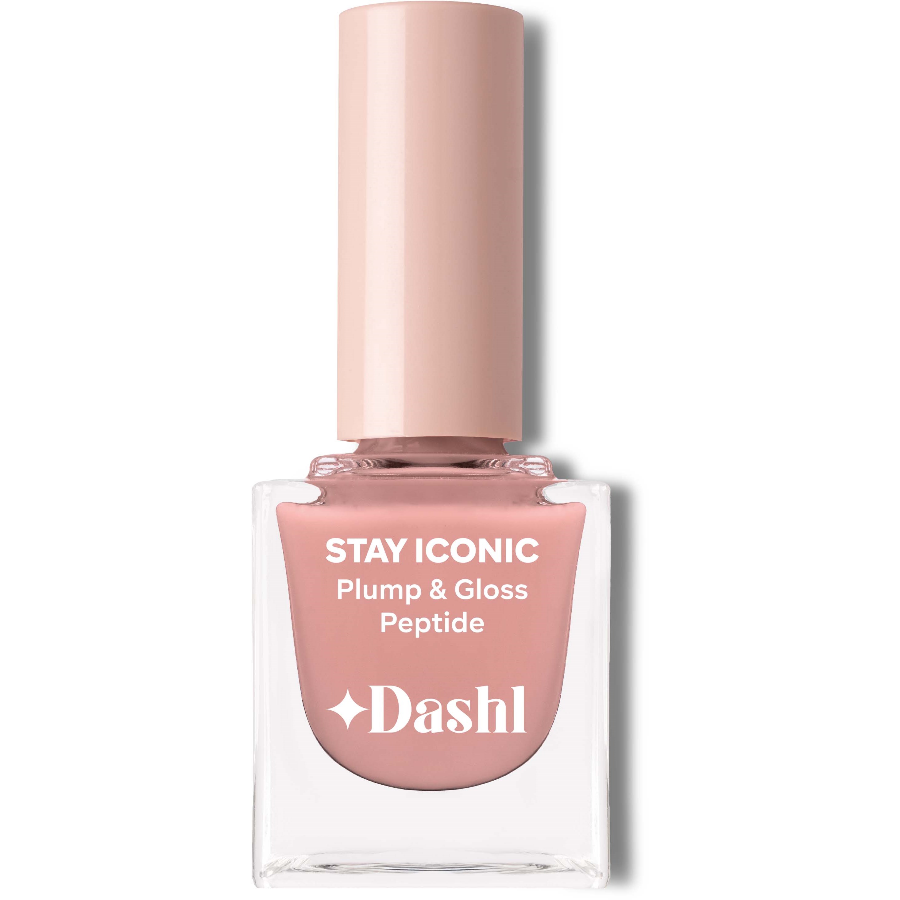 Dashl Stay Iconic Plump & Gloss Peptide 23 Kenda
