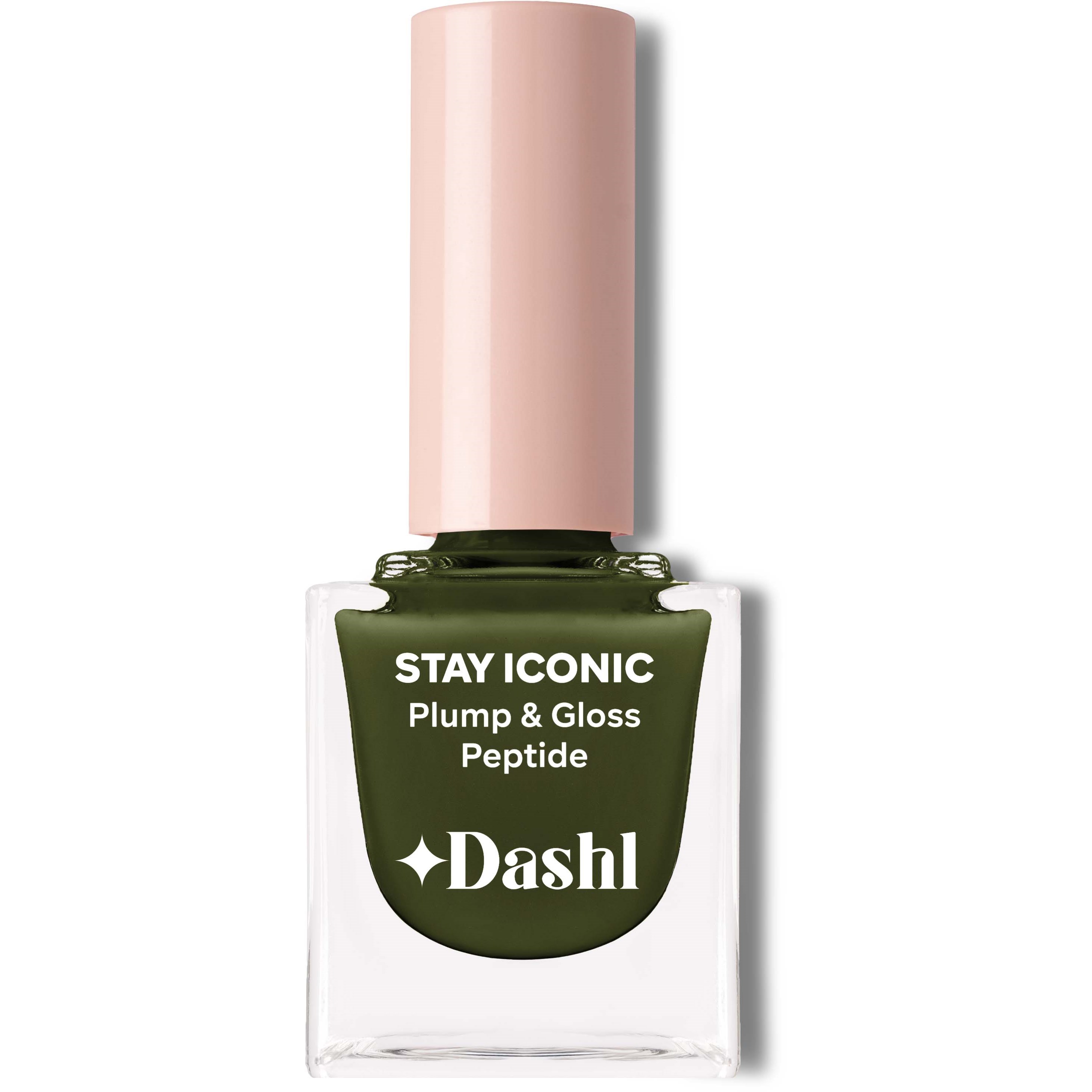 Dashl Stay Iconic Plump & Gloss Peptide 28 Angel