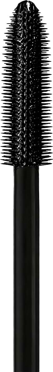Тушь для ресниц Dashl VolumeVibe 38°C с эффектом объёма, удлиняющая, оттенок Black, 10 мл — фото 4