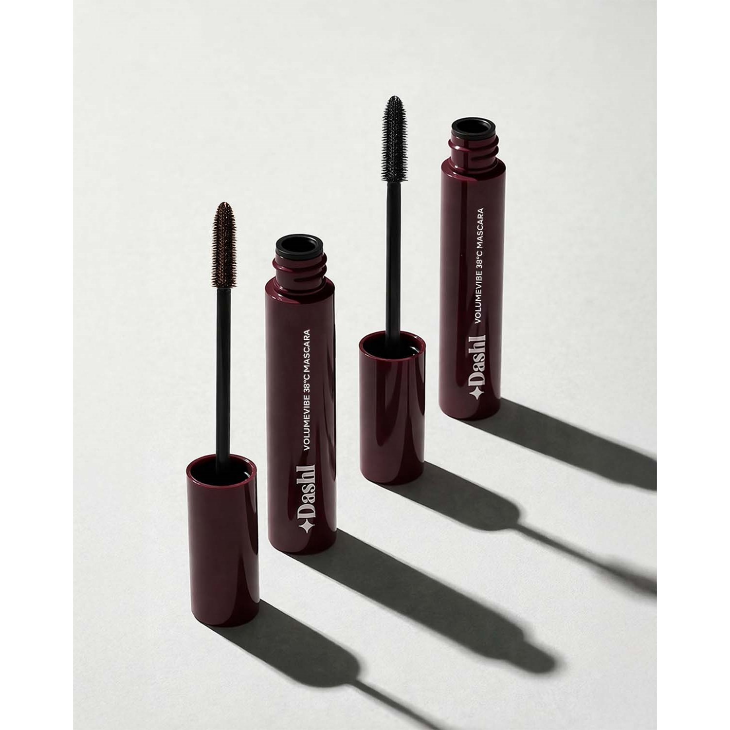 Dashl VolumeVibe 38°C Mascara Black (obrázok 8)
