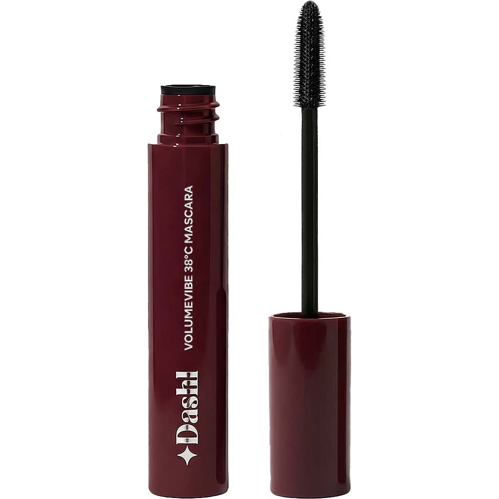 Dashl VolumeVibe 38°C Mascara Brown