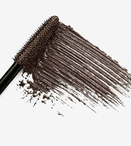 Тушь для ресниц Dashl VolumeVibe 38°C с эффектом объёма, удлиняющая, оттенок Brown, 10 мл — фото 6