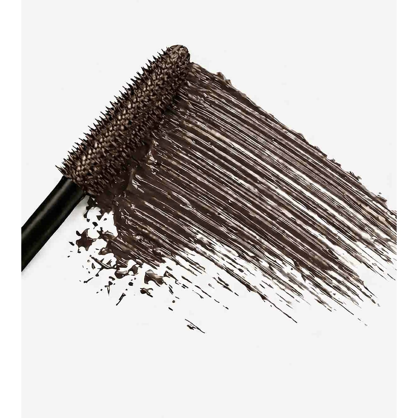 Dashl VolumeVibe 38°C Mascara Brown (obrázok 6)
