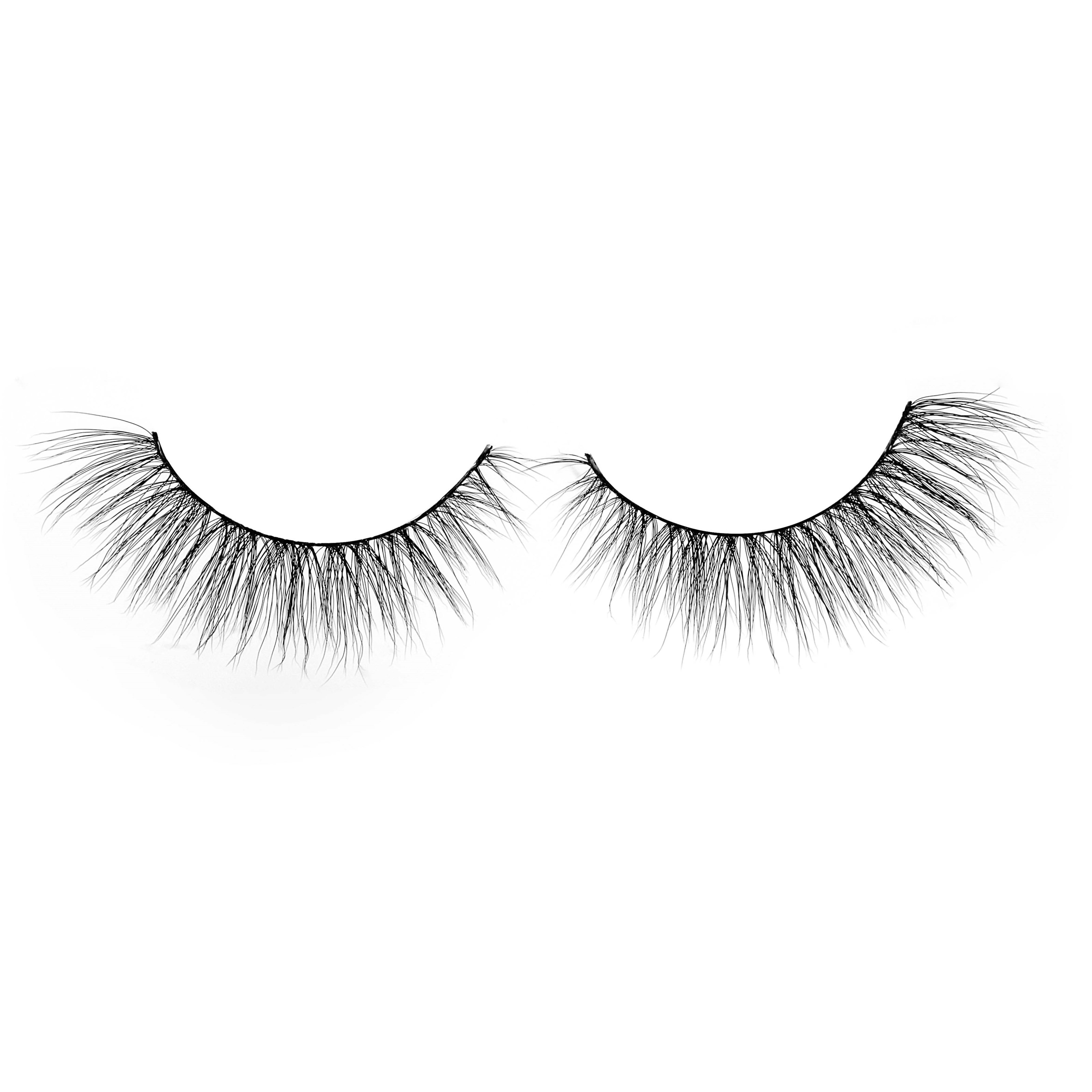 Dashy Premium Silk Lashes + 5 ml Adhesive Catch Me (obrázok 3)