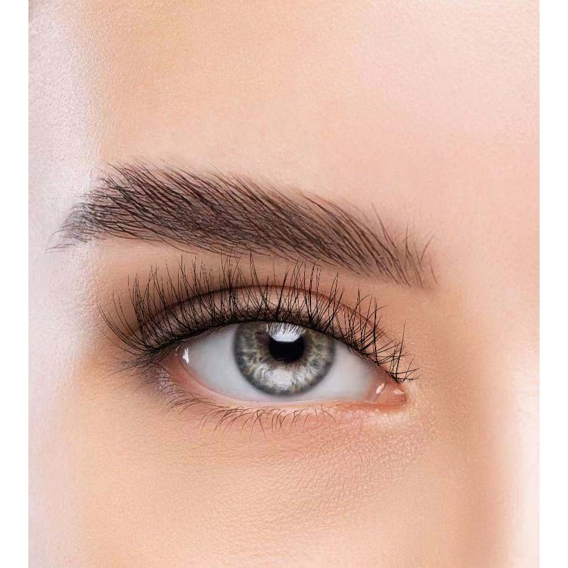 Dashy Premium Silk Lashes + 5 ml Adhesive Just You (obrázok 5)