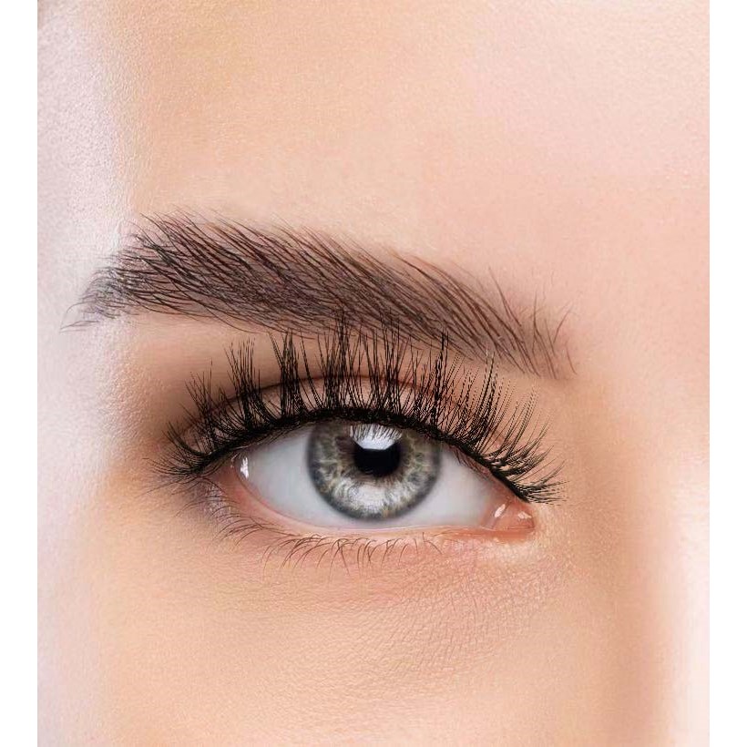 Dashy Premium Silk Lashes + 5 ml Adhesive Pretty Nice (obrázok 5)