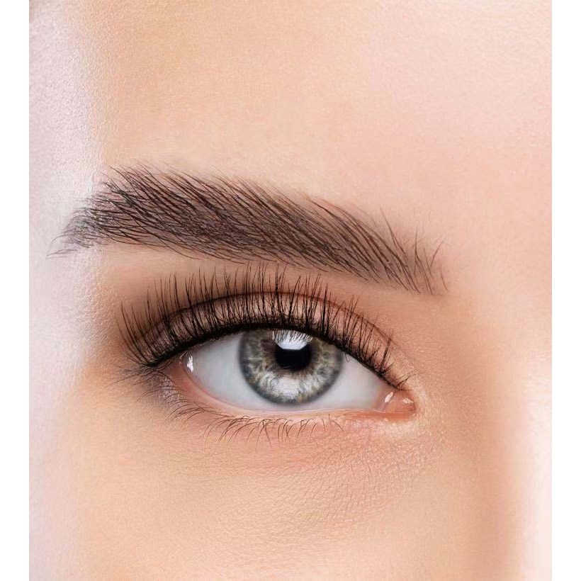 Dashy Premium Silk Lashes + 5 ml Adhesive So Sweet (obrázok 5)