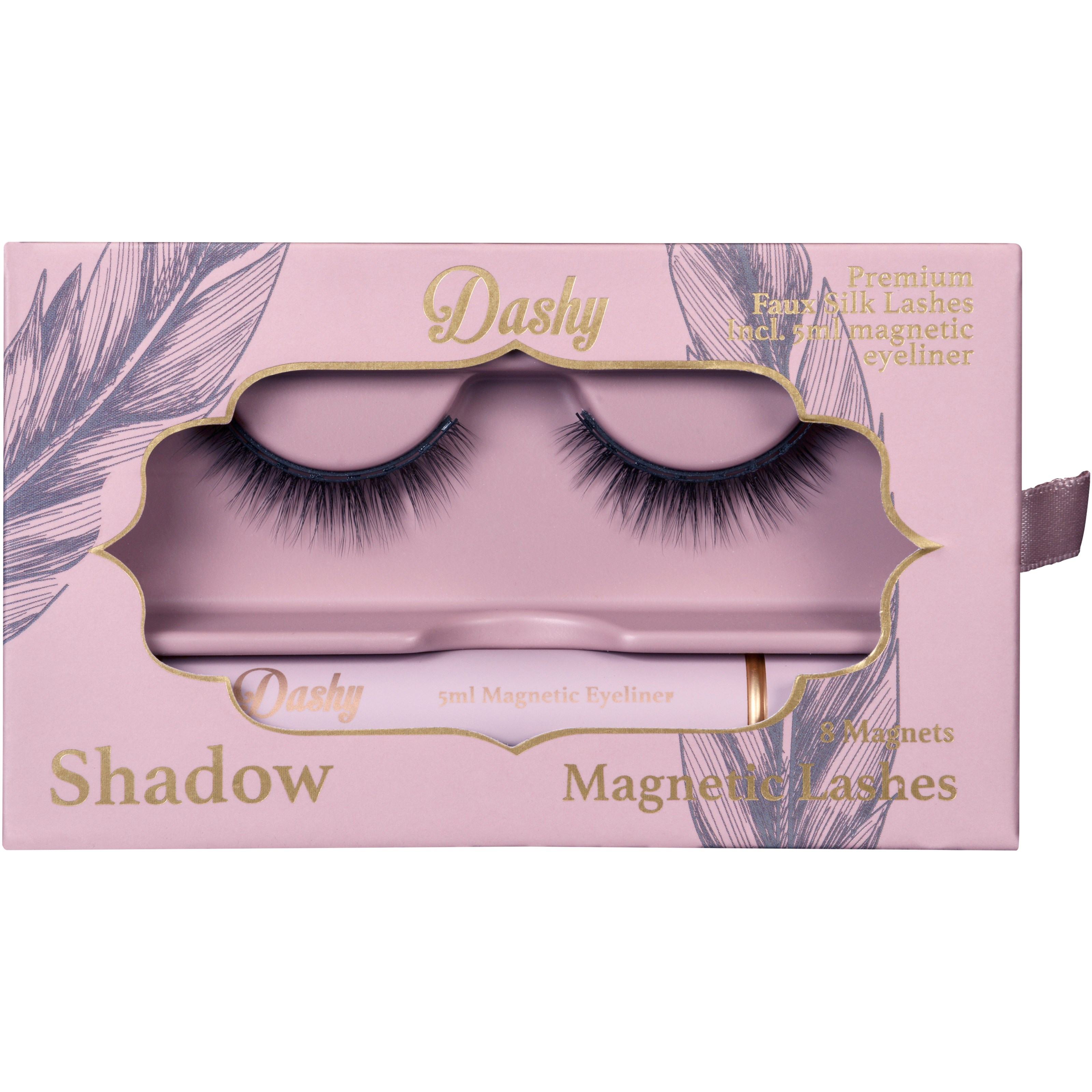 Faux Lash Magnetic Lashes Shadow