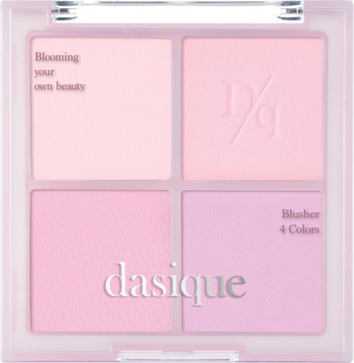 Dasique Blending Mood Cheek #05 Violet Knit