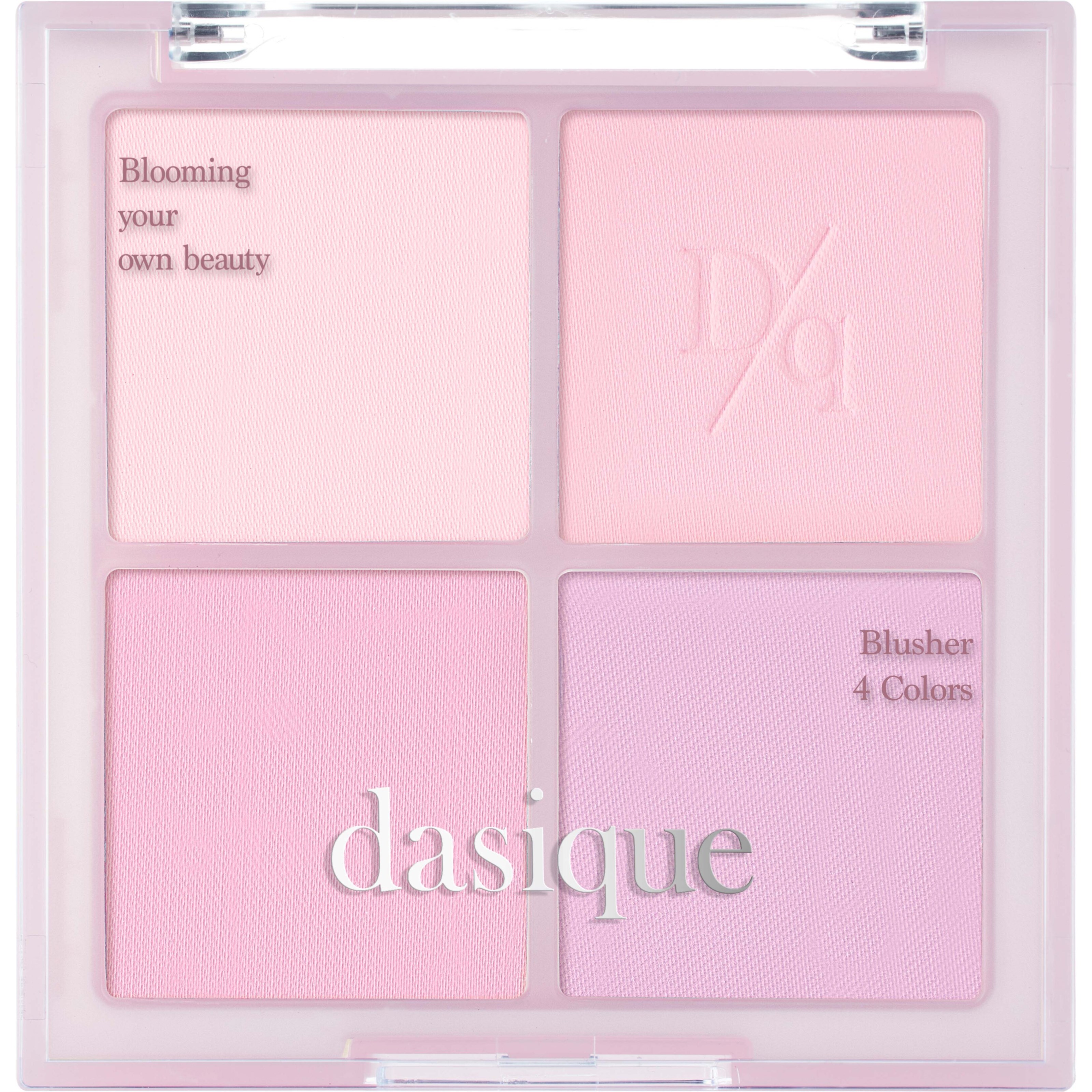 Dasique Blending Mood Cheek #05 Violet Knit