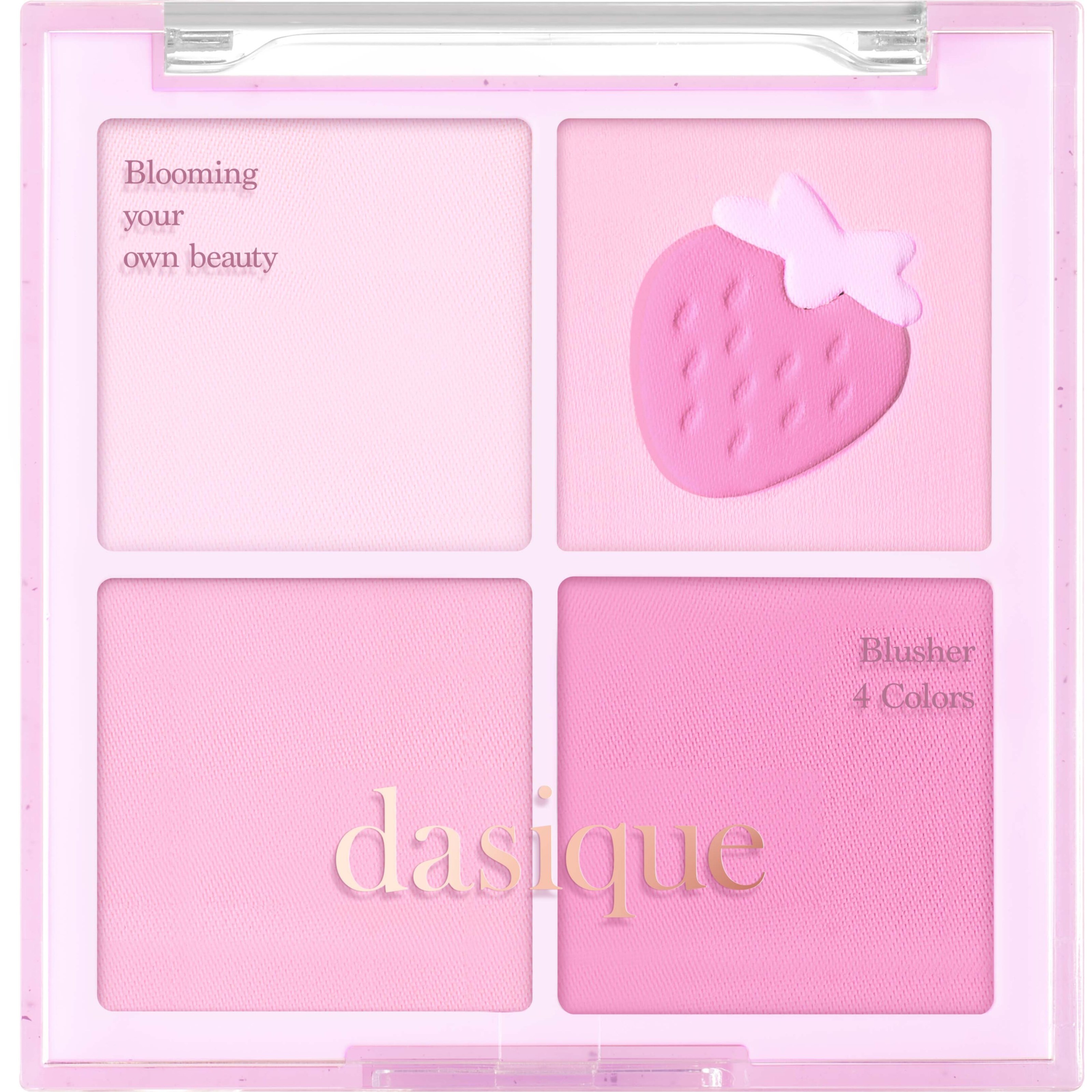 Dasique Blending Mood Cheek #06 Berry Smoothie