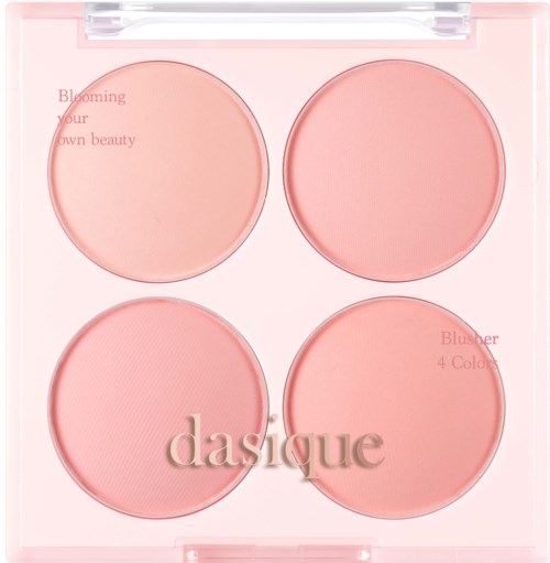 Dasique Blending Mood Cheek #07 Candy Berry