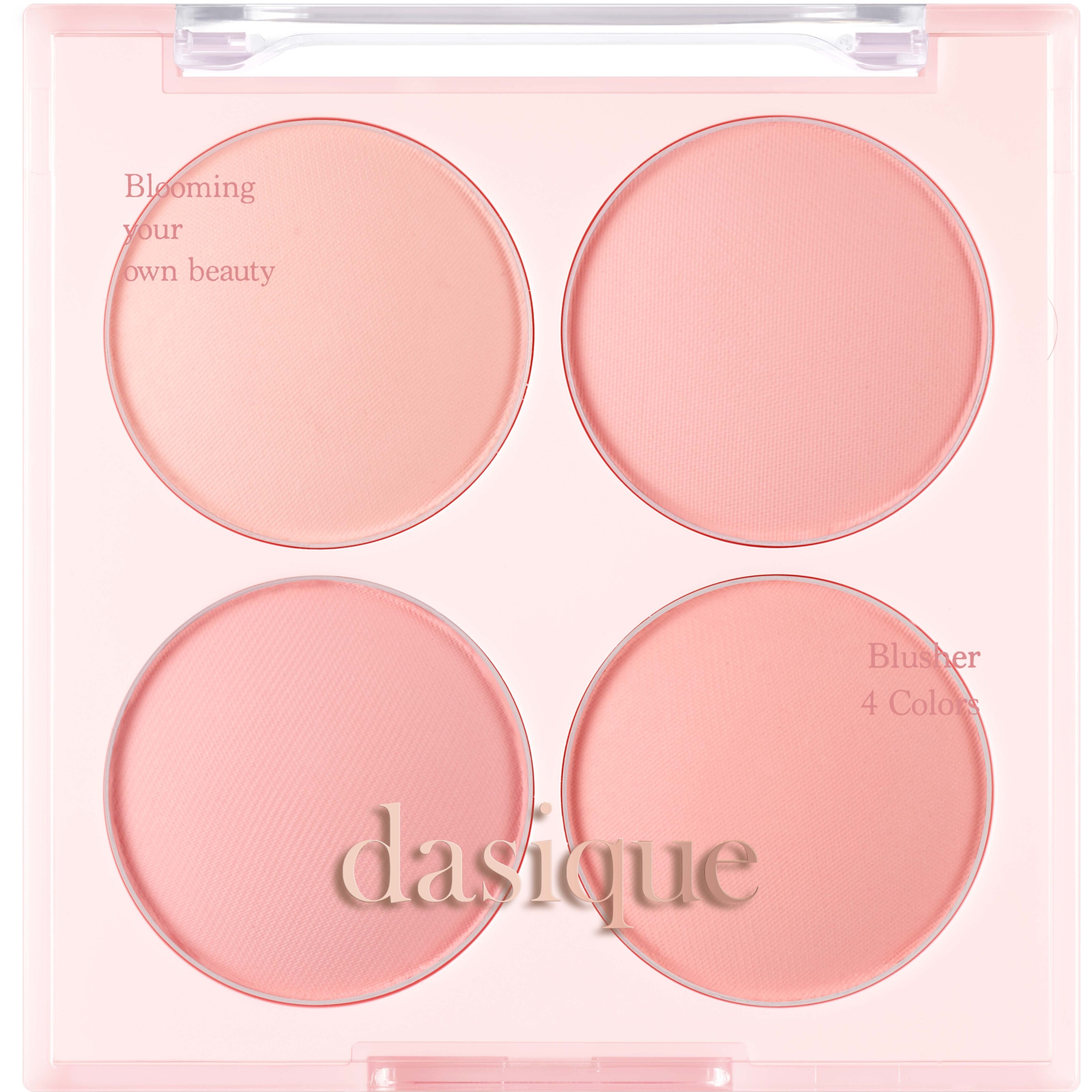 Dasique Blending Mood Cheek #07 Candy Berry