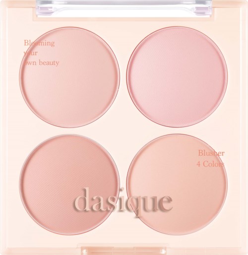Dasique Blending Mood Cheek #09 Almond Vanilla