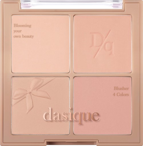 Dasique Blending Mood Cheek #10 Muted Nuts