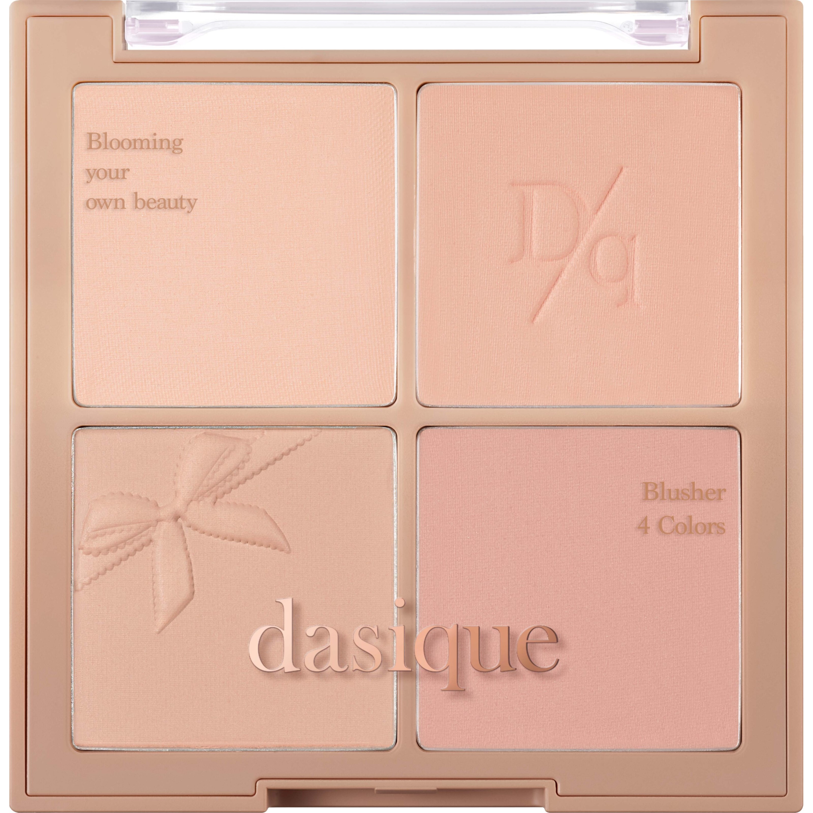 Dasique Blending Mood Cheek #10 Muted Nuts