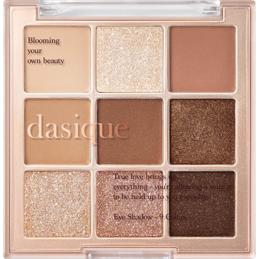 Dasique Dasique Shadow Palette #01 Sugar Brownie