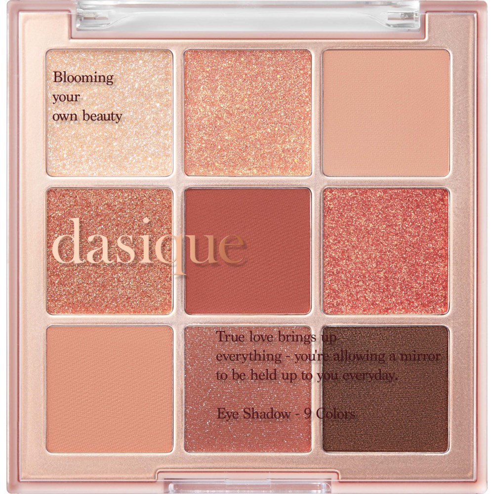 Dasique Dasique Shadow Palette #02 Rose Petal