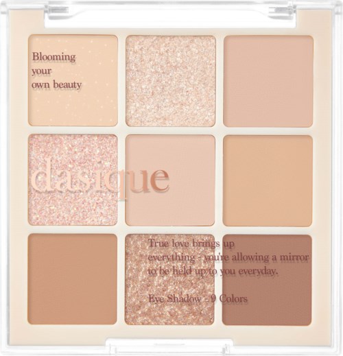 Dasique Shadow Palette #07 Milk Latte