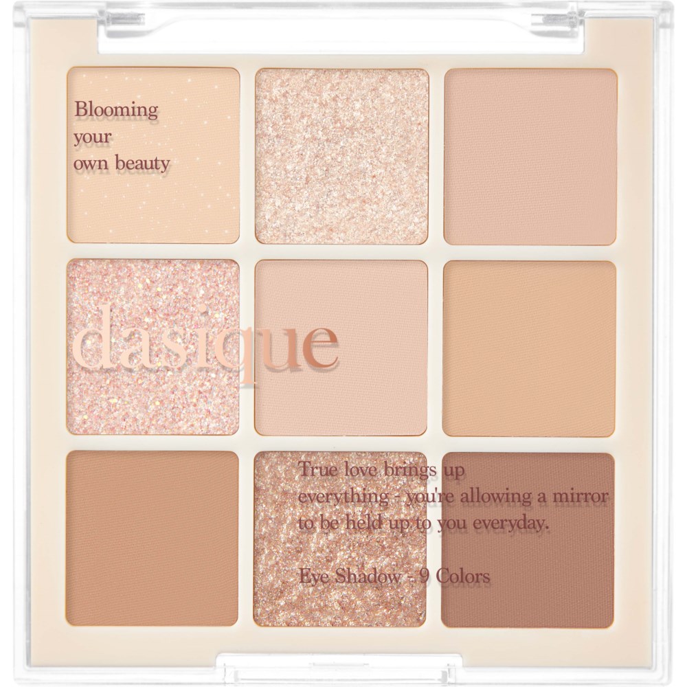 Dasique Dasique Shadow Palette #07 Milk Latte