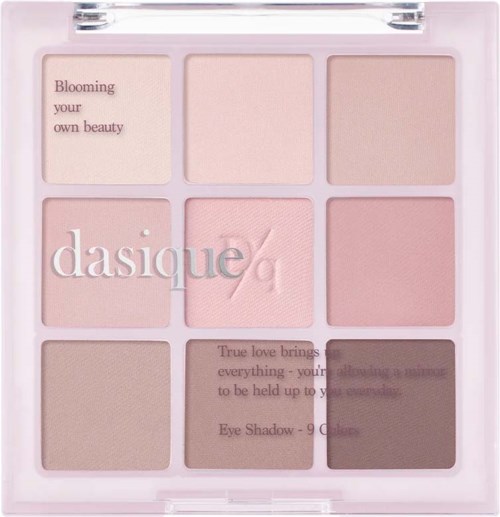 Dasique Shadow Palette #13 Cool Blending