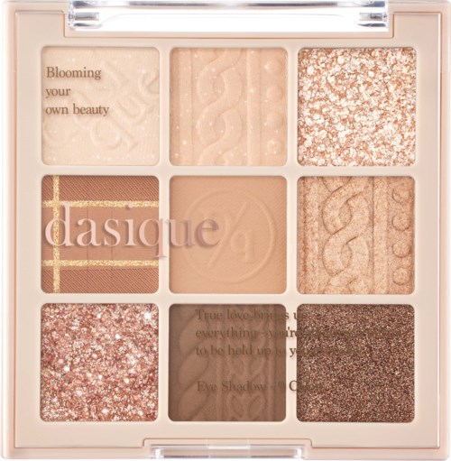 Dasique Shadow Palette #15 Beige Knit