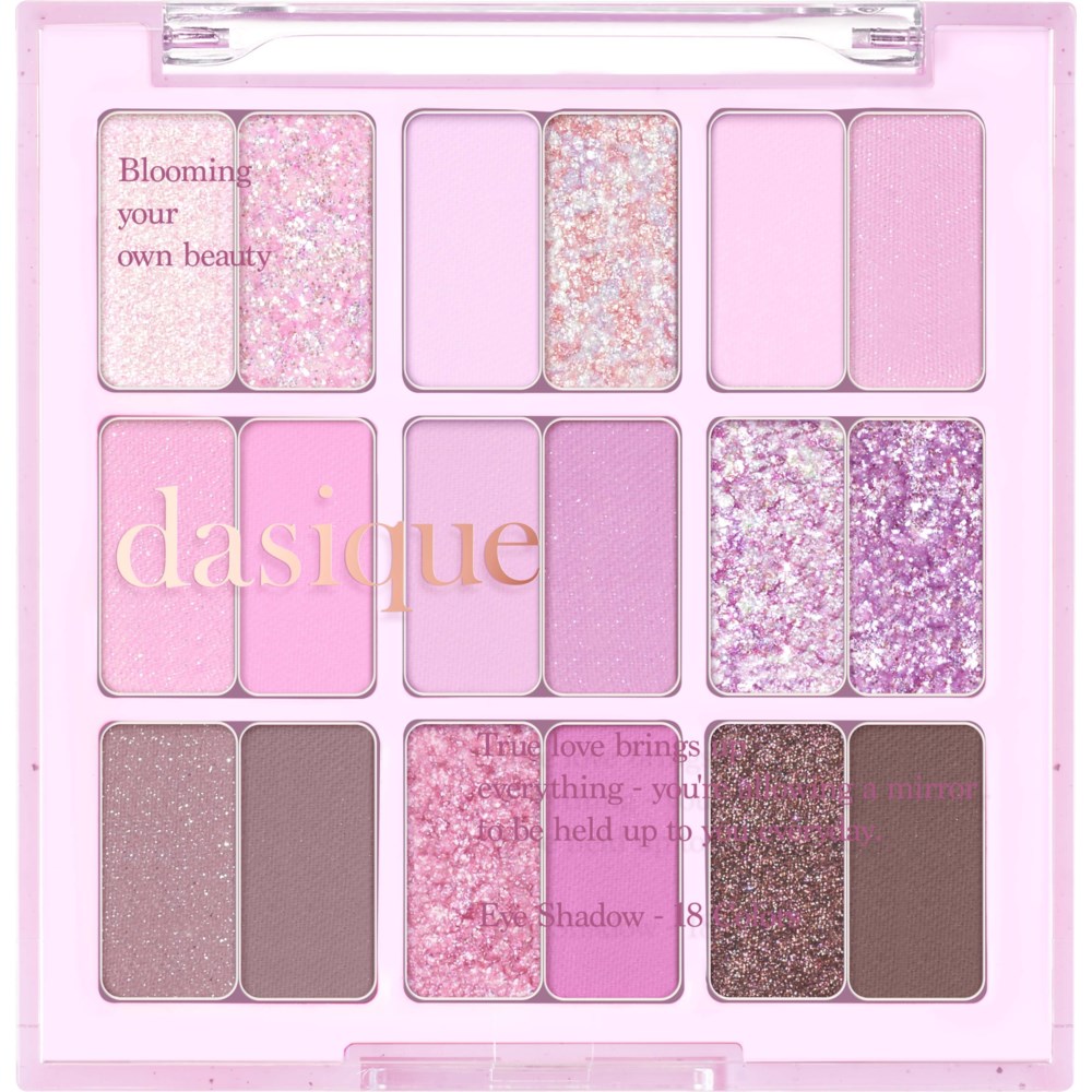 Dasique Dasique Shadow Palette #18 Berry Smoothie
