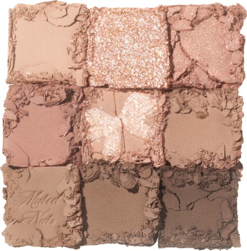Dasique Shadow Palette #24 Muted Nuts