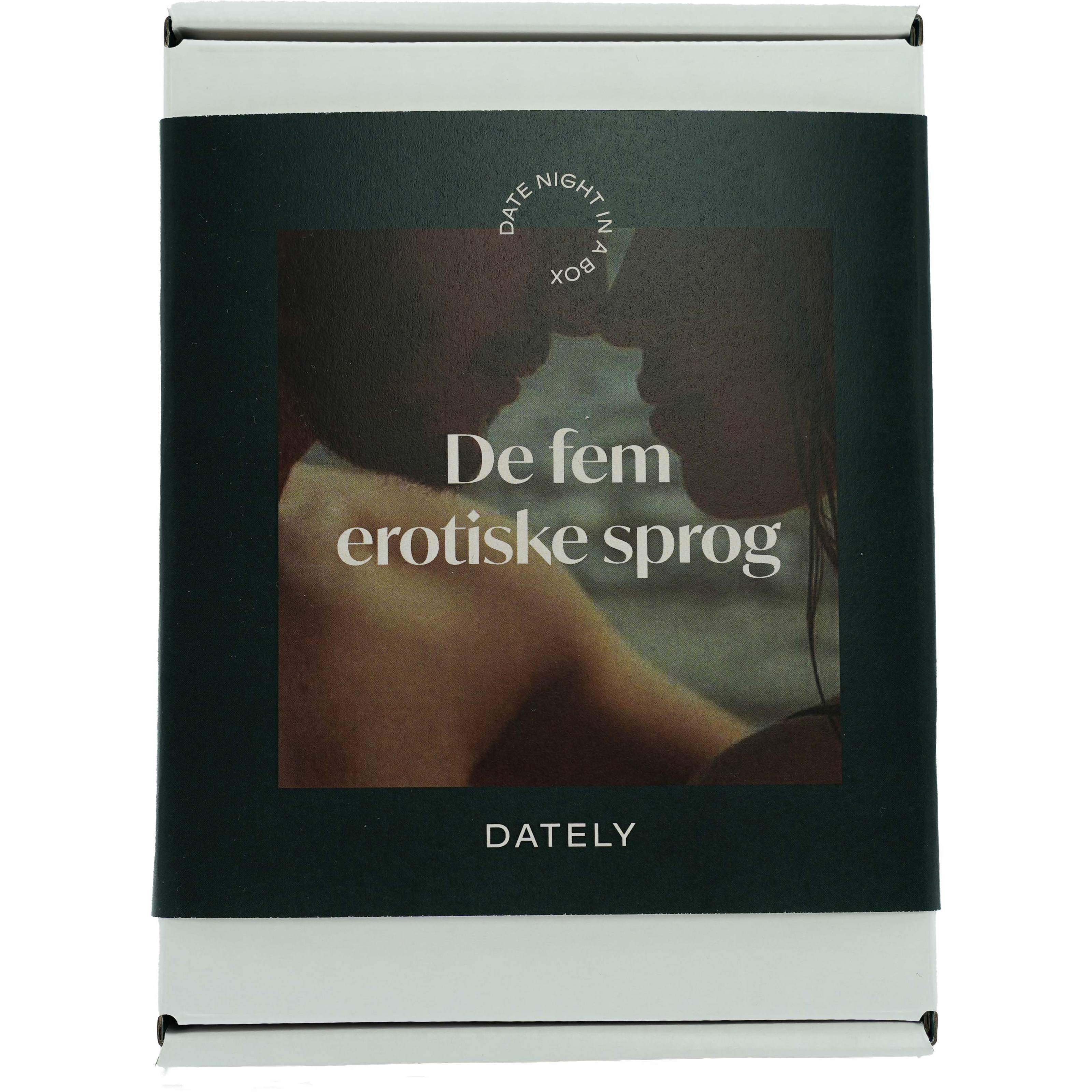 Dately Date Box The Five Erotic Languages