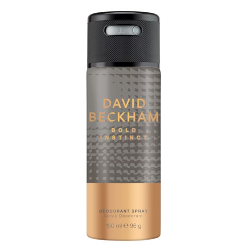 David Beckham Bold Instinct Bold Instinct Deodorant Body Spray For Men