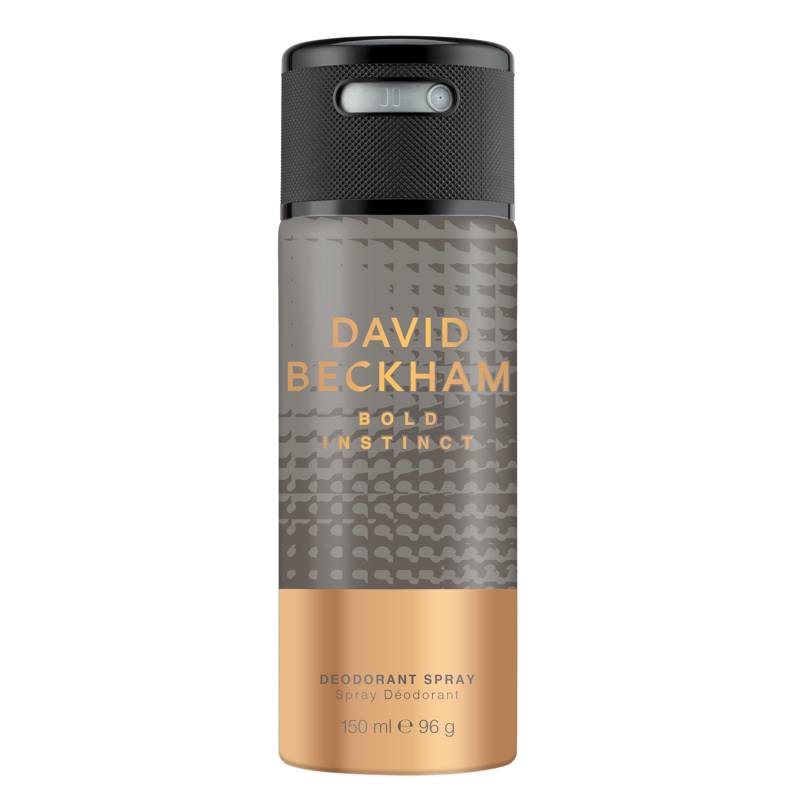 David Beckham Bold Instinct Bold Instinct Deodorant Body Spray Fo