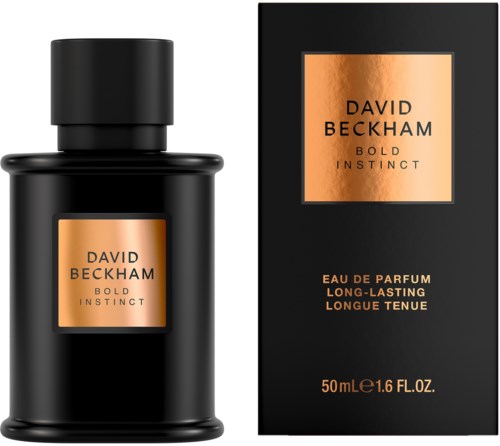 David Beckham Bold Instinct Eau de Parfum 50 ml