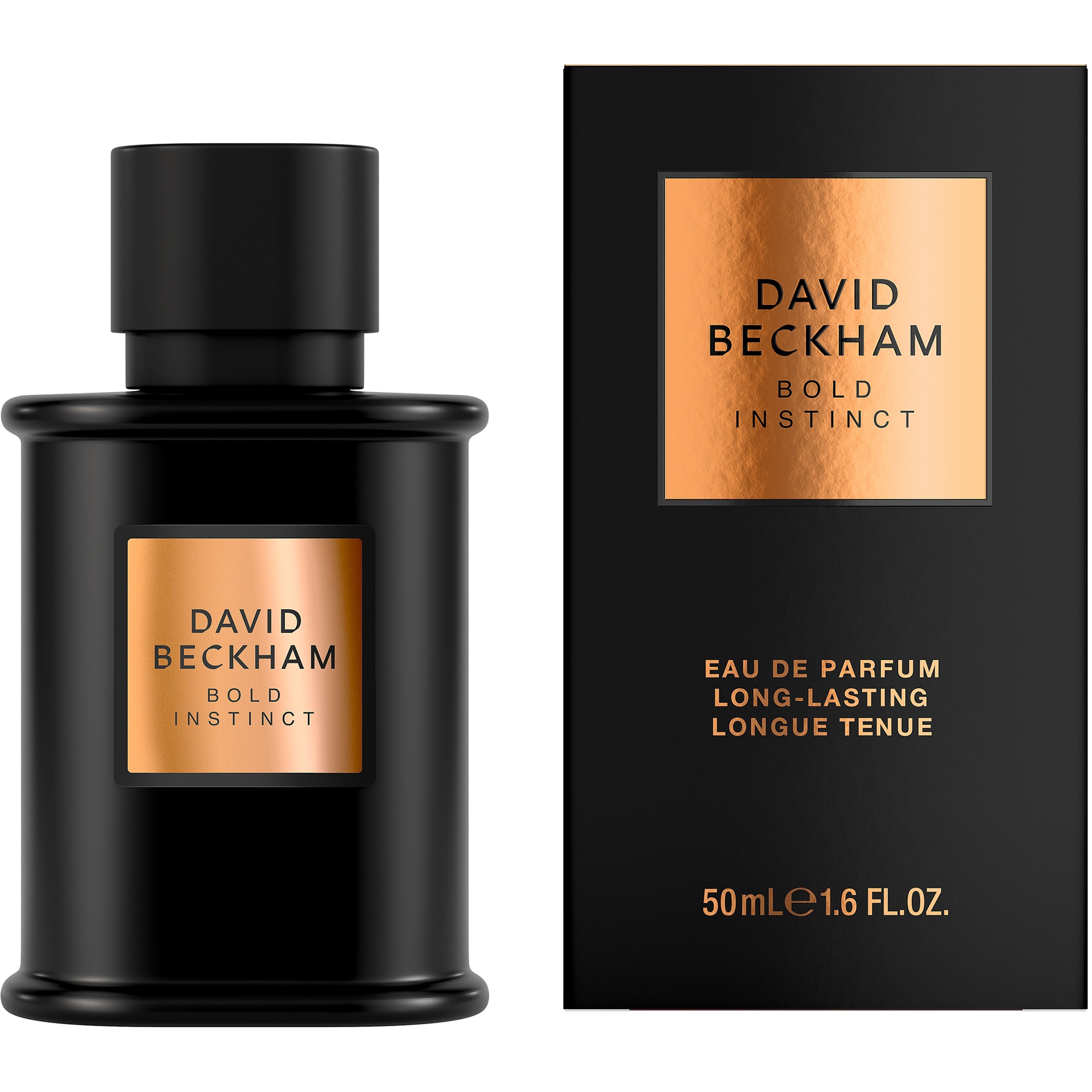 Alternativ bild 1 för David Beckham Bold Instinct Eau de Parfum 50 ml