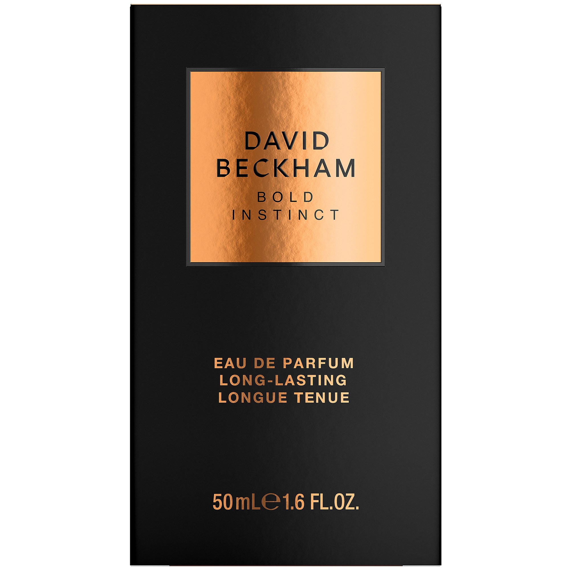 David Beckham Bold Instinct Bold Instinct Eau de Parfum For Men 50 ml (obrázok 3)