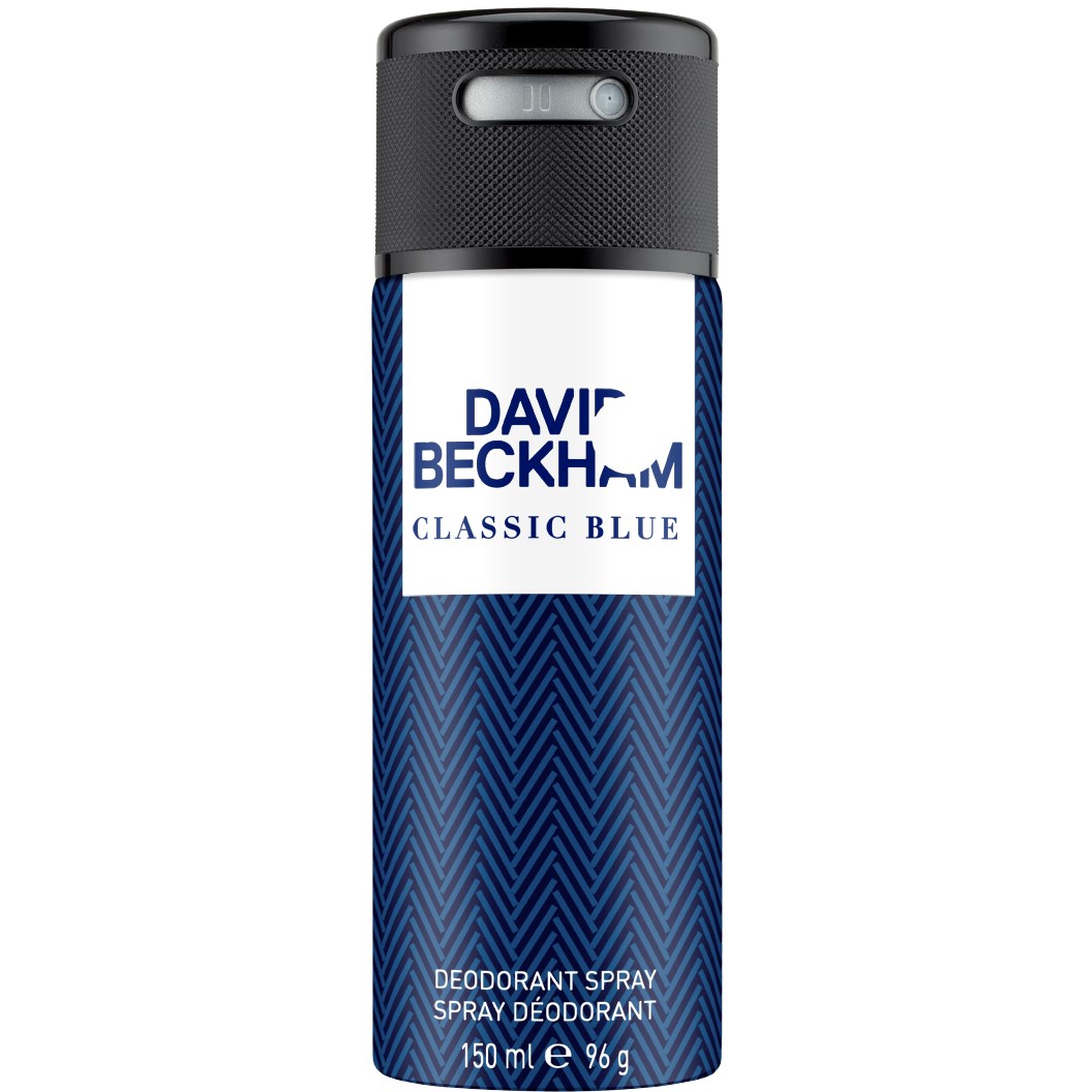 David Beckham Classic Blue Deodorant 150ml