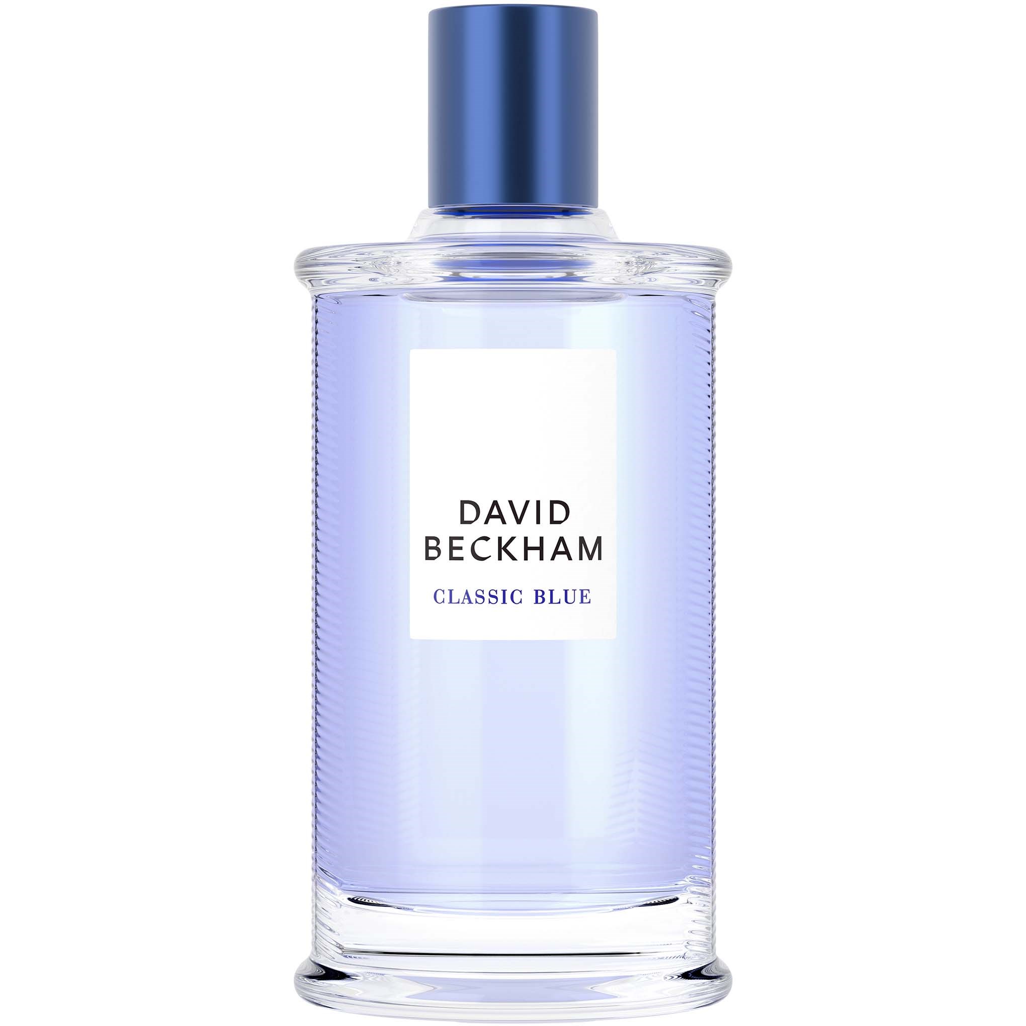 Produktfoto för David Beckham Classic Blue Eau de toilette 100 ml