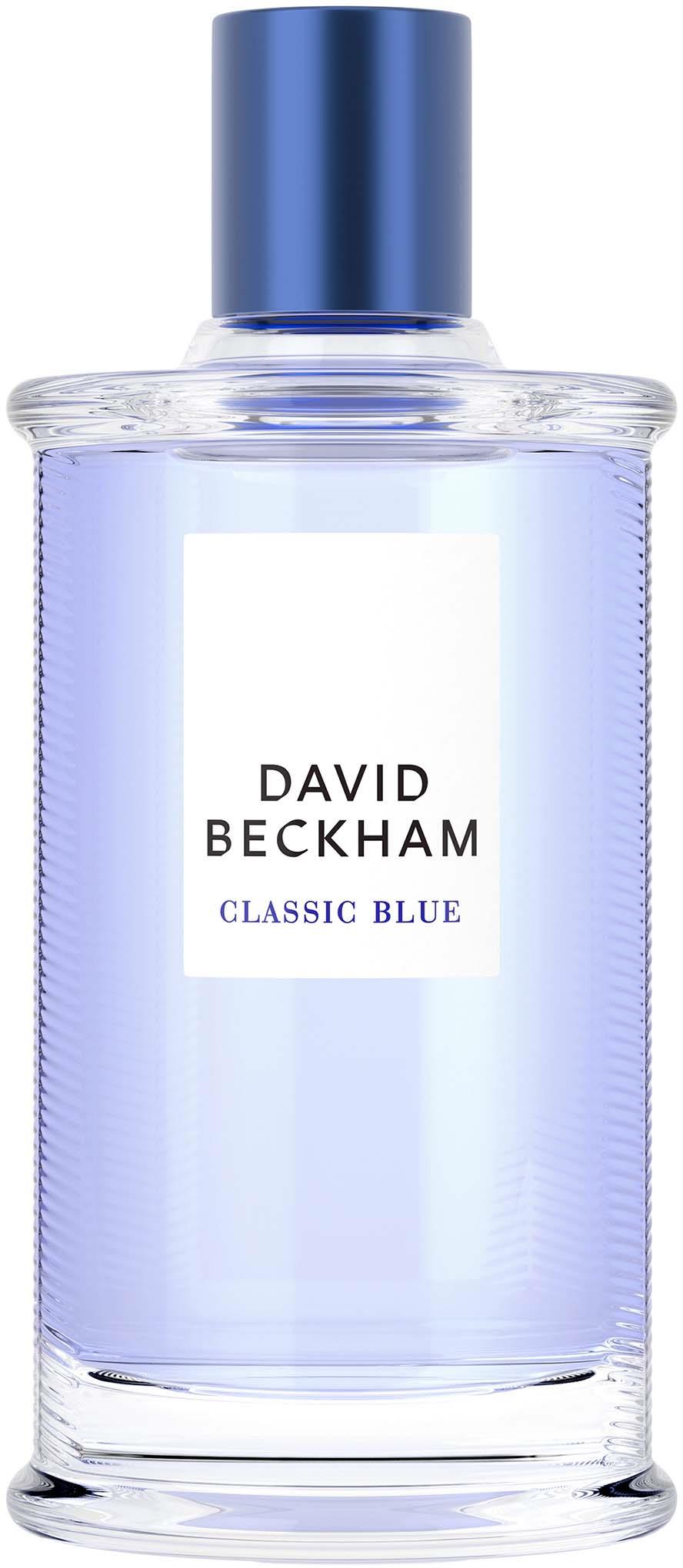 David Beckham Classic Blue Eau de Toilette For Men 100 ml