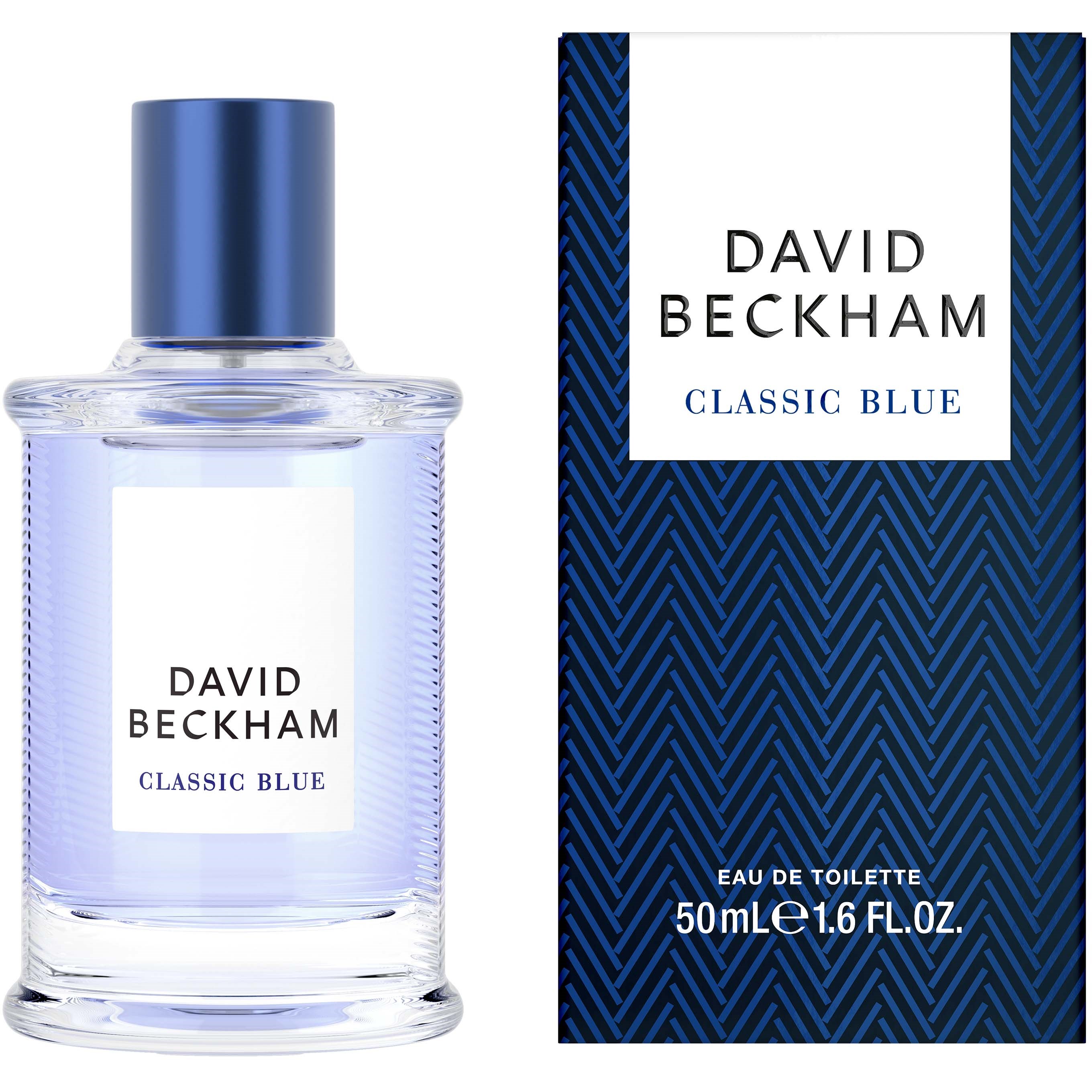Alternativ bild 1 för David Beckham Classic Blue Eau de toilette  50 ml