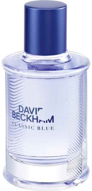 David Beckham Classic Blue EdT 40ml