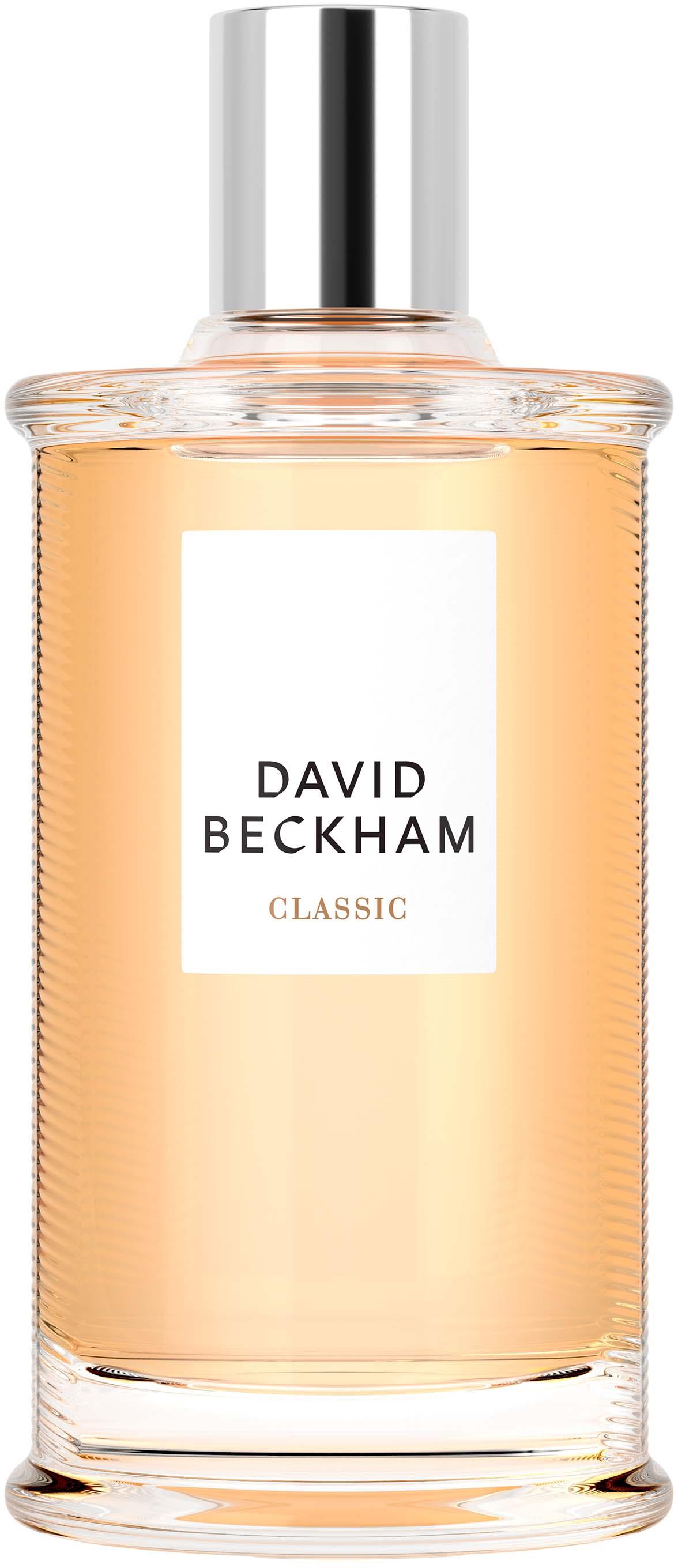 David Beckham Classic Eau de toilette 100 ml | lyko.com