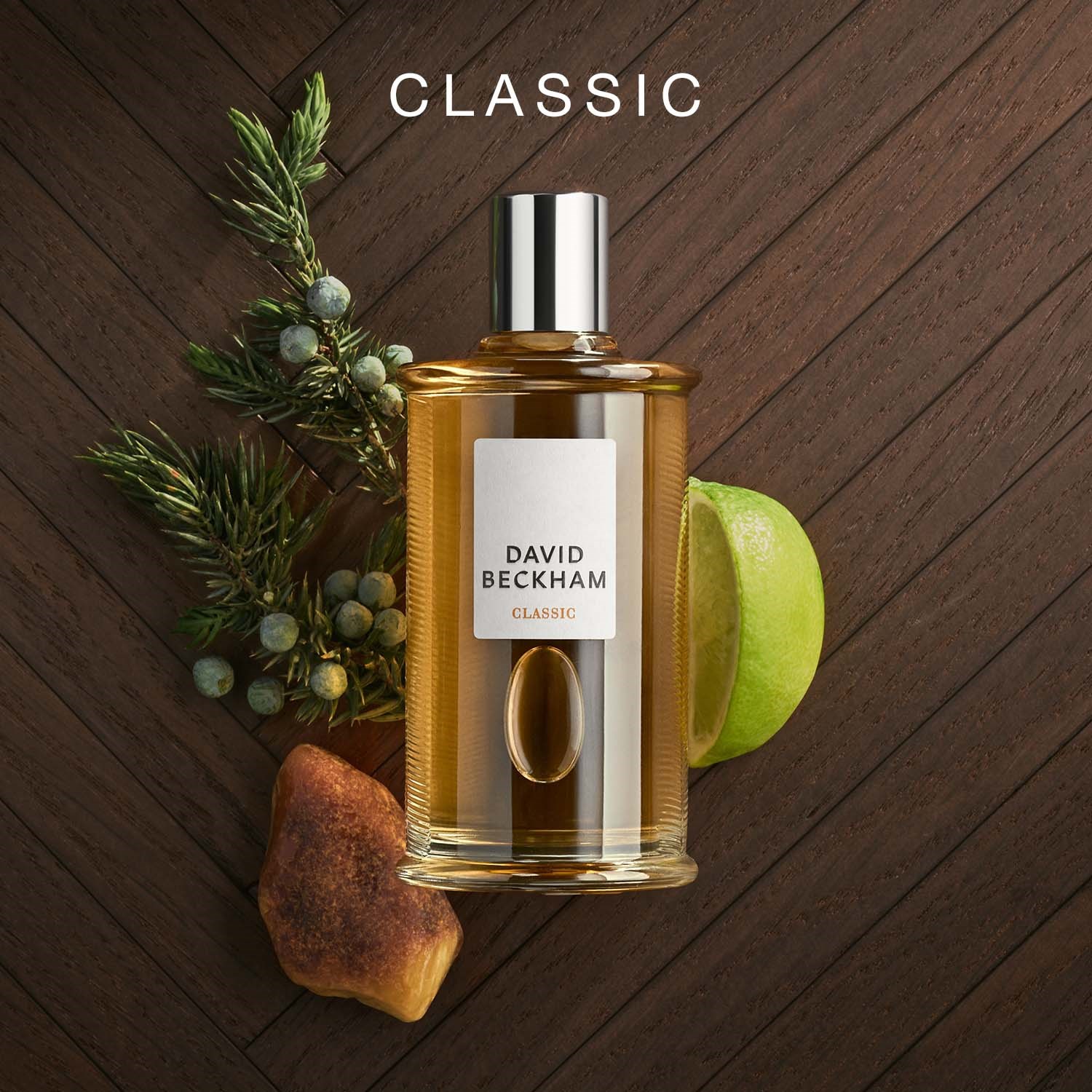David Beckham Classic Eau de Toilette For Men 100 ml (obrázok 4)