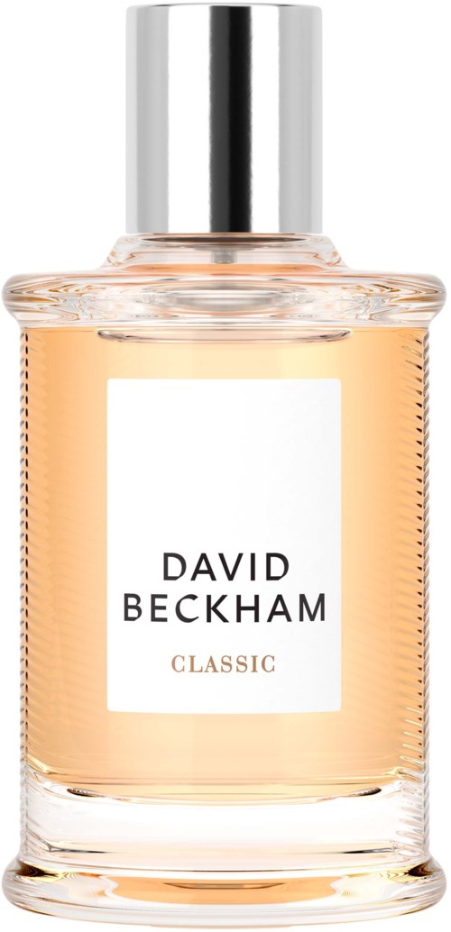 David Beckham Classic Eau de Toilette For Men 50 ml