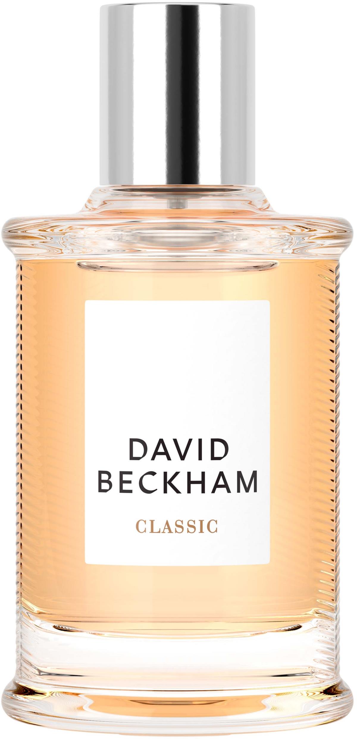David Beckham Classic Eau de Toilette For Men 50 ml