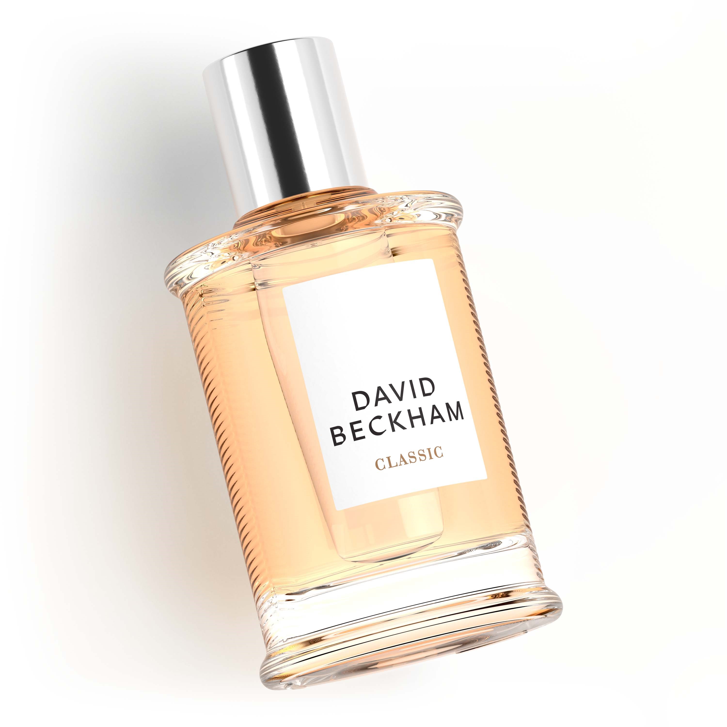 David Beckham Classic Eau de Toilette For Men 50 ml (obrázok 5)