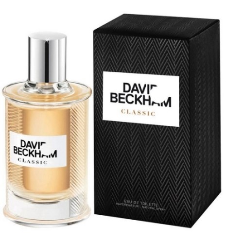 David Beckham Classic Eau De Toilette 40 ml