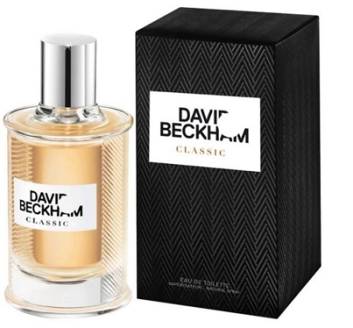David Beckham Classic Eau De Toilette 60 ml