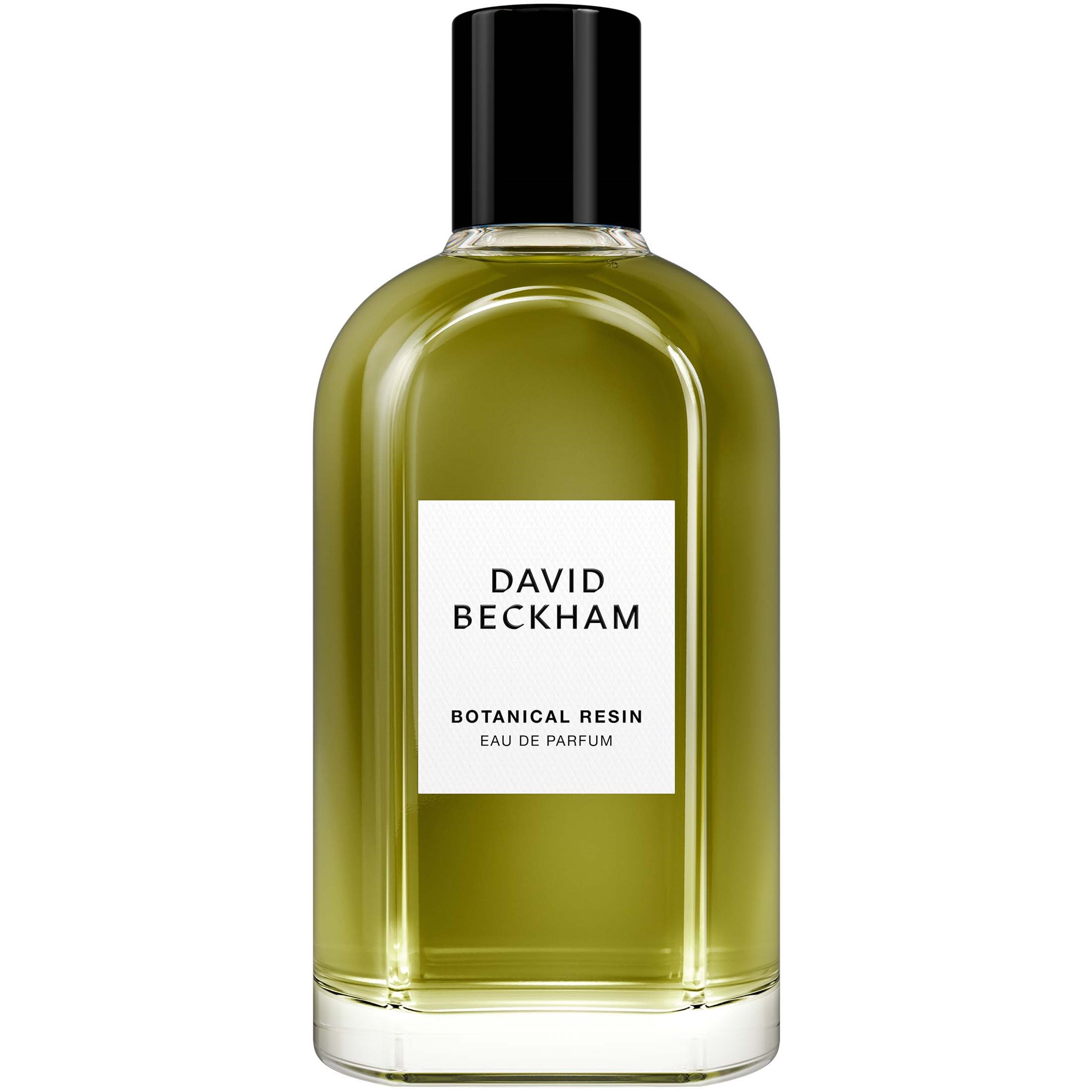 David Beckham Botanical Resin Eau de Parfum
